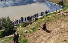وفاة شخصين وإصابة آخر إثر حادث