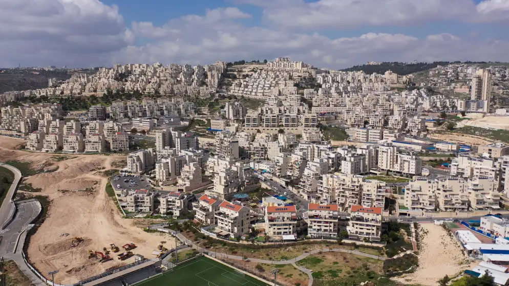 الاحتلال الإسرائيلي يصادق على مستوطنة جديدة