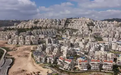 الاحتلال الإسرائيلي يصادق على مستوطنة جديدة