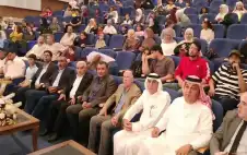 strongمعانstrong تستحضر ذاكرة المكان ودوره الريادي
