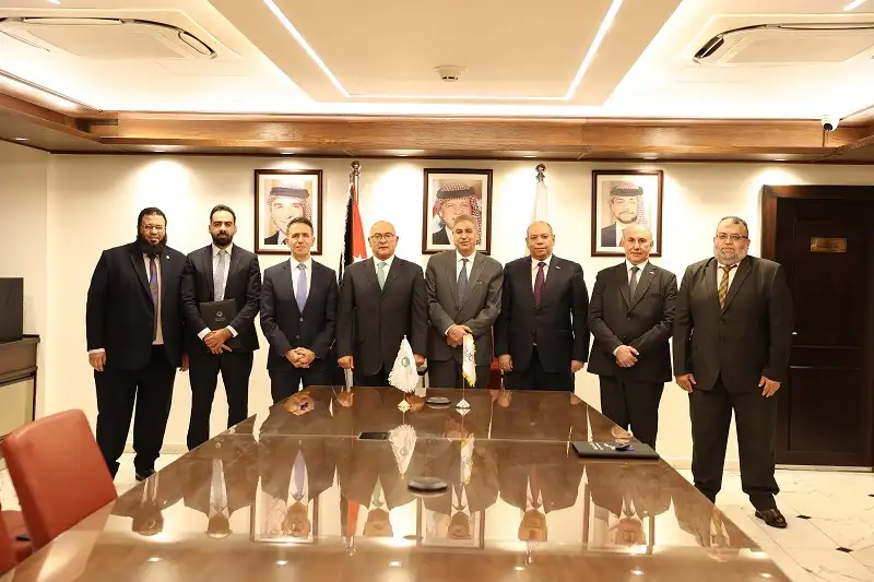 البوتاس العربية تعزز موثوقية منظومة توليد