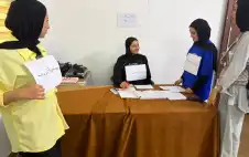 مركز شابات strongالطيبةstrong ينفذ جلسة سامح