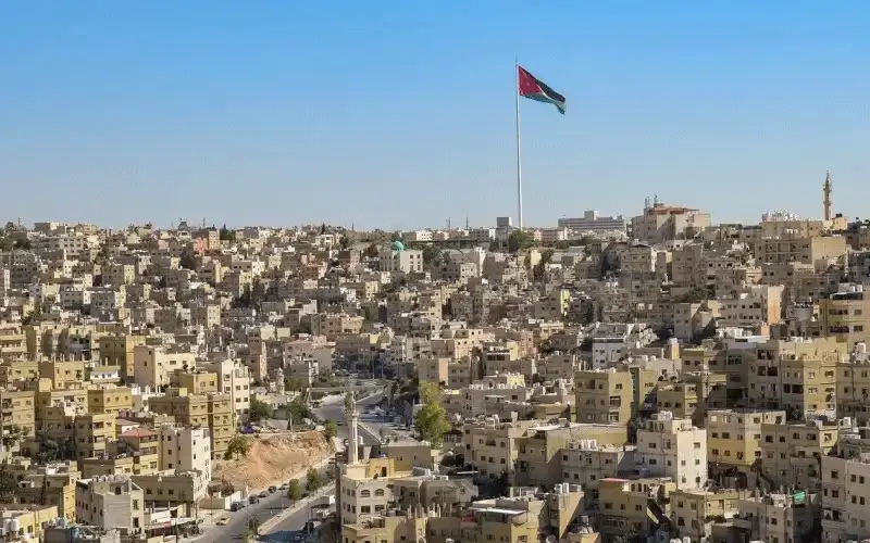 الأردن: أجواء حارة نسبيا حتى الأحد