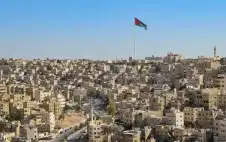 strongالأردنstrong: أجواء حارة نسبيا حتى الأحد