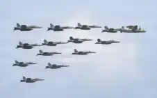 واشنطن توافق على صفقة أسلحة للسعودية