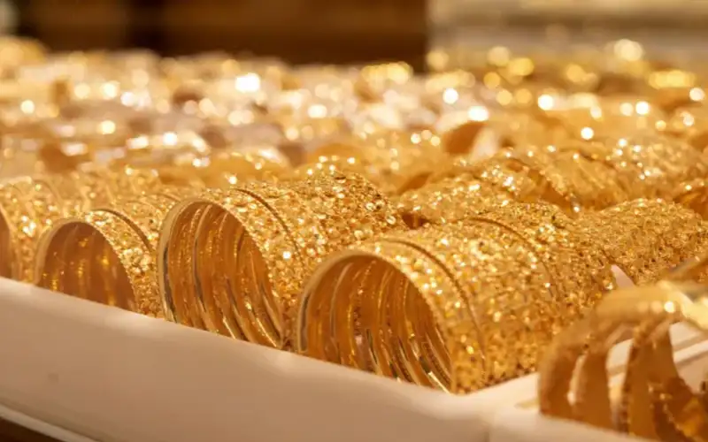 هبوط جديد على أسعار الذهب في