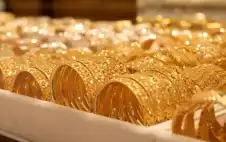 هبوط جديد على strongأسعار الذهبstrong في