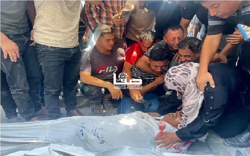 الصحة: 4 شهداء و28 مصابا وصلوا