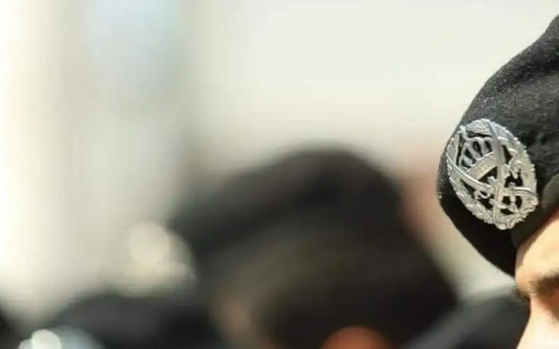 إحالة ضباط في الأمن العام إلى