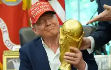 اstrongلبstrongيت الأبيض يعلن حضور ترامب نهائي