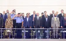 الأمير فيصل بن الحسين يفتتح اstrongلبstrongطولة