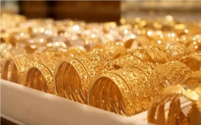ارتفاع أسعار الذهب محليا إلى 82.5