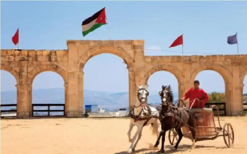 1.3 مليون زيارة للموقع السياحية الأردنية
