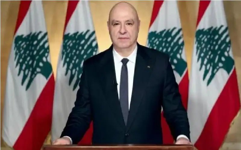 عون في واشنطن على وقع تقدم