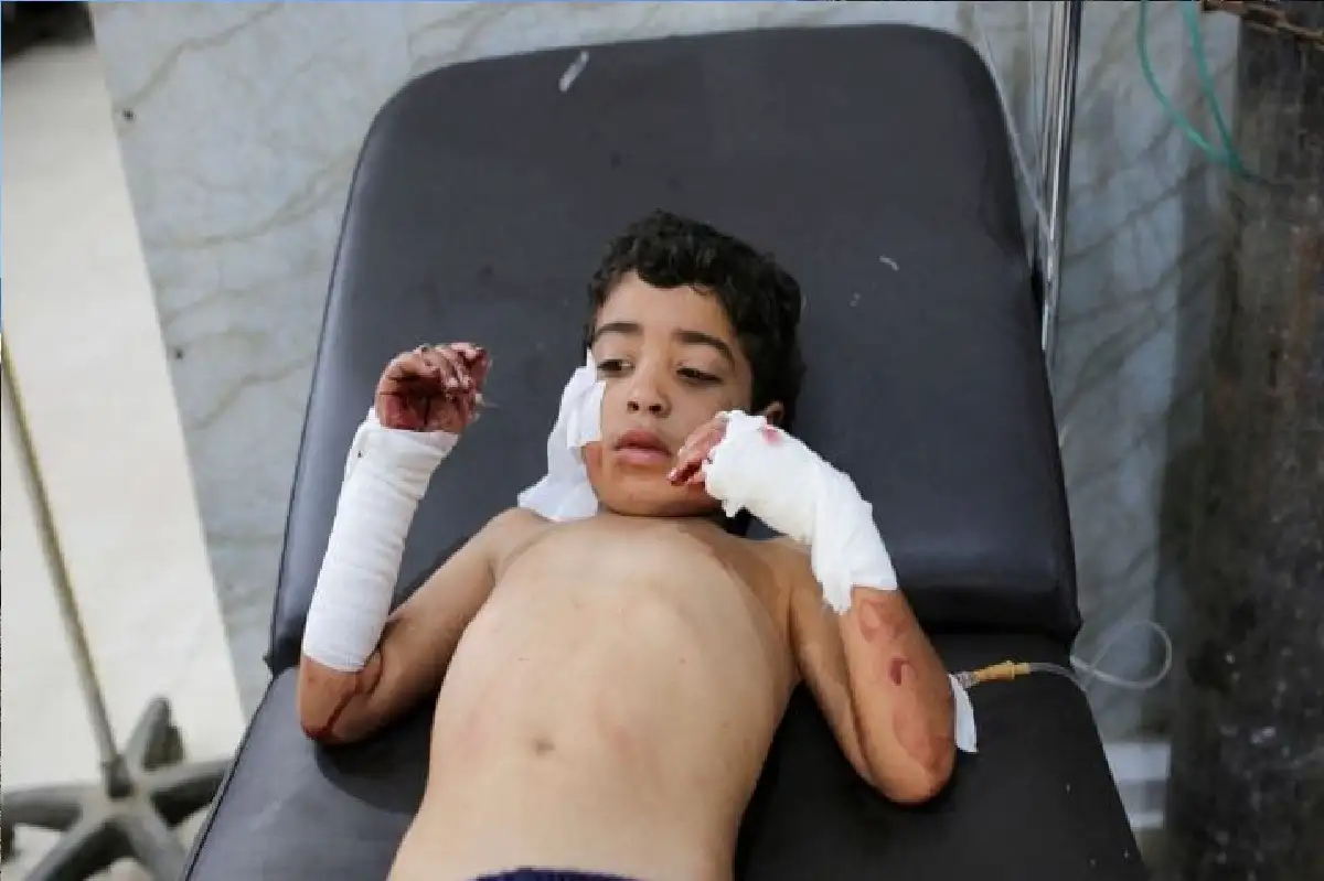 صحيفة نيسان ـ إسرائيل تقتل 3 فلسطينيين وتوسع احتلالها