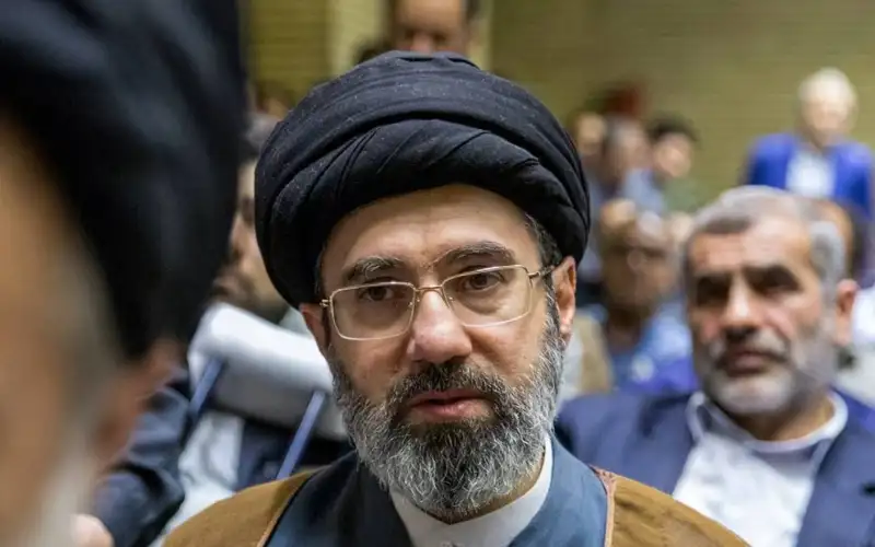 المرشد الإيراني مجتبى خامنئي يصدر بيانا
