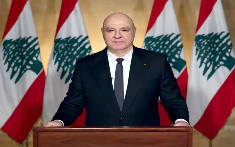 الرئيس اللبناني إلى واشنطن للقاء ترمب
