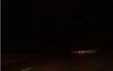 سرقة كابلات كهربائية تغرق طريق اstrongلبstrongحر