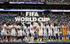رياضة ـ كأس العالم .. انجلترا تفوز على