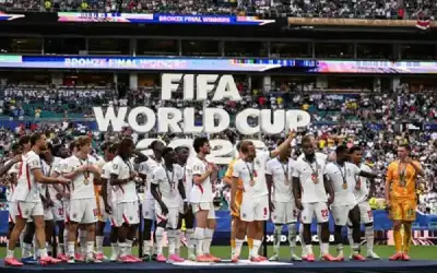 رياضة ـ كأس العالم .. انجلترا تفوز على