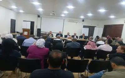 الأردن ـ حزب الإصلاح يواصل جلساته الحوارية من