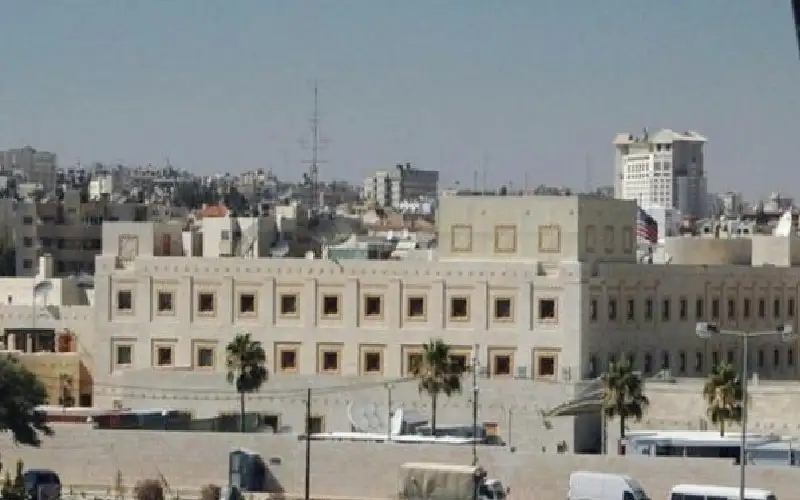 السفارة الأميركية بالأردن: إخلاء المطار الدولي