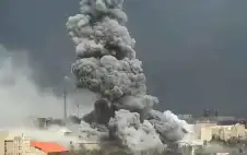 سماع دوي انفجار في عبادان بإيران