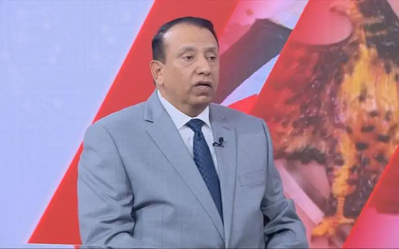 الحواتمة: الأردن ليس طرفا بالنزاع لكنه