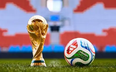 رياضة ـ بطل كأس العالم يحصل على جائزة