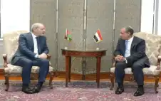 strongالأردنstrong ومصر يؤكدان التضامن المطلق في