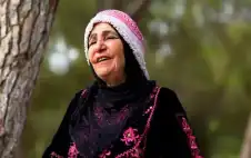 وفاة الفنانة strongالأردنstrongية فتحية الفاعوري