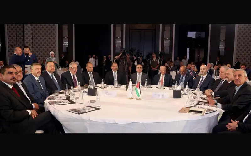 البنك العربي الإسلامي الدولي يشارك في