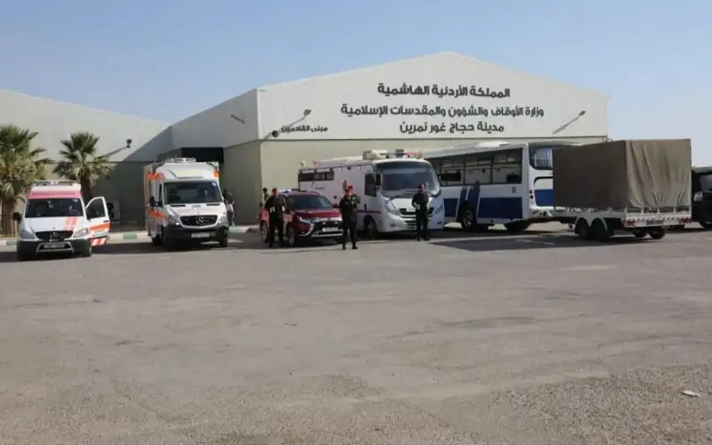 الجيش ينفذ عملية إجلاء الدفعة 29