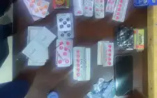 الغذاء والدواء تضبط شخصا يبيع أدوية
