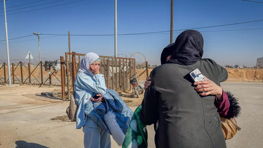 615 لاجئا غادروا الأردن لإعادة التوطين