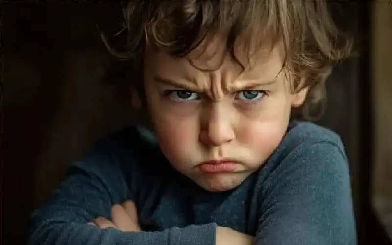 مشكلة العناد لدى الأبناء وكيفية الحل
