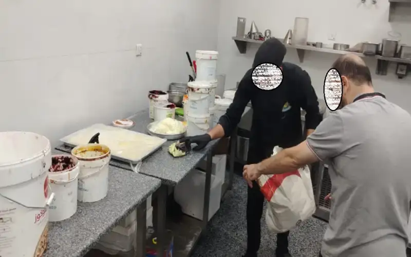 إيقاف مخبز كبير في جرش وإغلاق