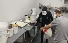 إيقاف مخبز كبير في strongجرشstrong وإغلاق