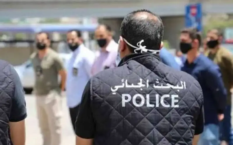 البحث الجنائي يكشف جريمة قتل طفلة