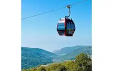 إشغال المنشآت السياحية في عجلون يصل