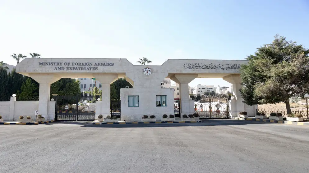 رسالة أردنية: أمن المملكة العربية السعودية