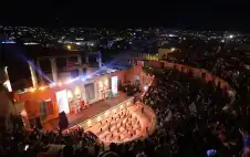 مهرجان strongجرشstrong تحت النار إعلاميا.. دعوات