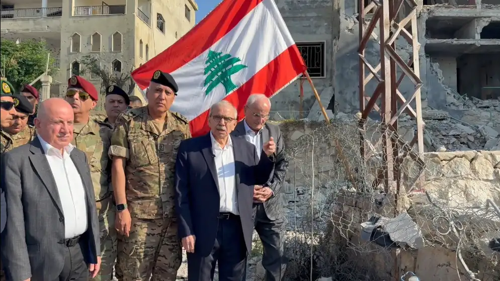الحكومة اللبنانية: سنواصل حشد جهودنا السياسية