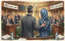 ائتلاف تحت القبة وتوافق في العش
