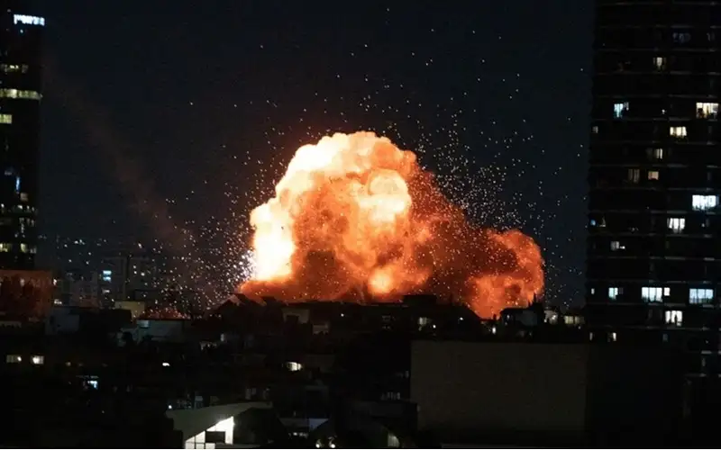 إعلام عبري: واشنطن ستستخدم قاذفات ثقيلة