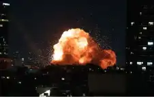 إعلام عبري: واشنطن ستستخدم قاذفات ثقيلة