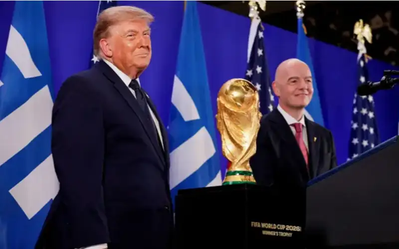 ترامب يرغب في تعيين إنفانتينو أمينا