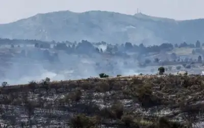 إصابة شخص بانفجار طنجرة ضغط على