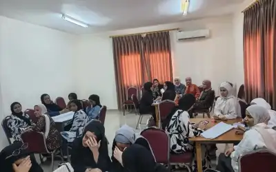 مركز شباب وشابات بيت رأس ينفذ