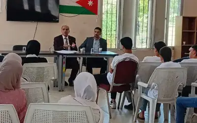 انطلاق فعاليات معسكر السردية الأردنية في